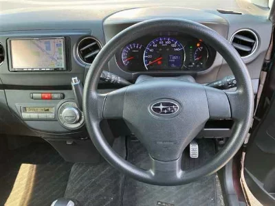 Subaru LUCRA CUSTOM