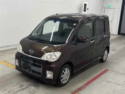 Subaru LUCRA CUSTOM