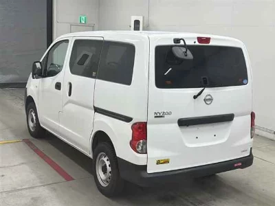 NISSAN NV200 VANETTE VAN
