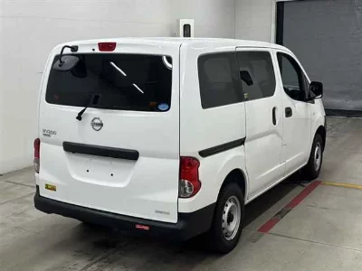 NISSAN NV200 VANETTE VAN