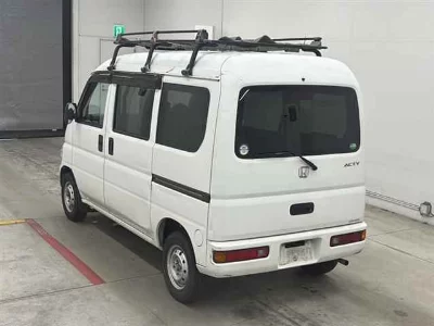 HONDA ACTY VAN