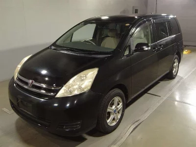 TOYOTA ISIS