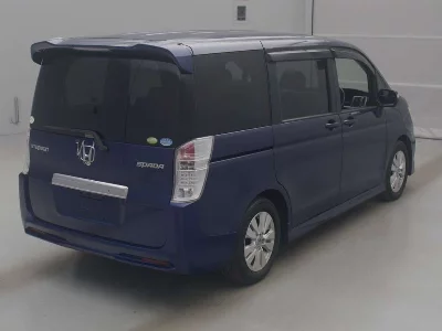 Honda STEPWGN SPADA