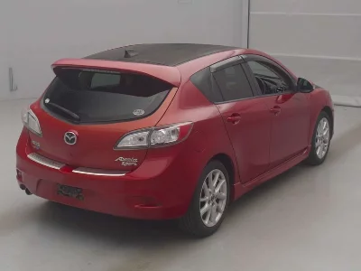 Mazda AXELA SPORT