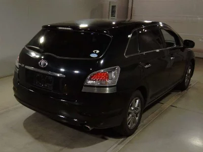 TOYOTA MARK X ZIO