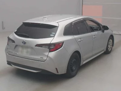 TOYOTA COROLLA WAGON