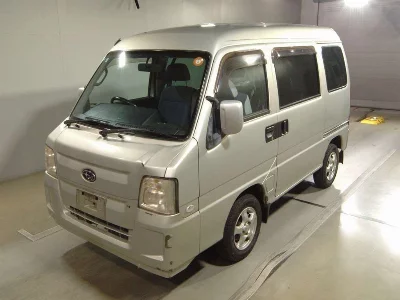 SUBARU SAMBAR VAN