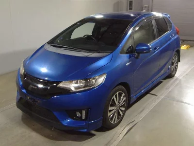 HONDA FIT HYBRID