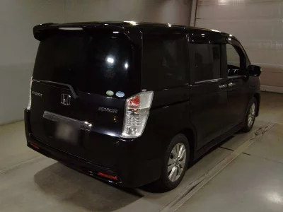Honda STEPWGN SPADA