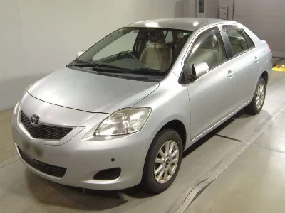 TOYOTA BELTA