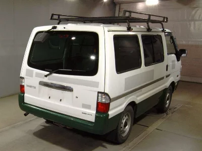 Nissan Vanette