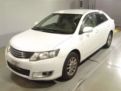 TOYOTA ALLION