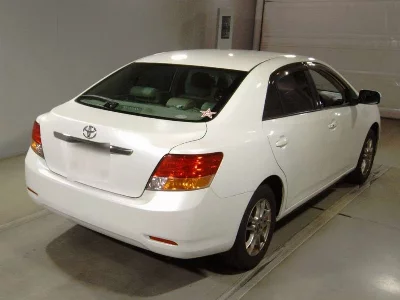TOYOTA ALLION