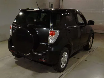 TOYOTA RUSH
