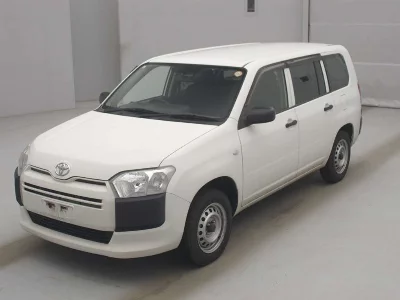 Toyota SUCCEED WAGON