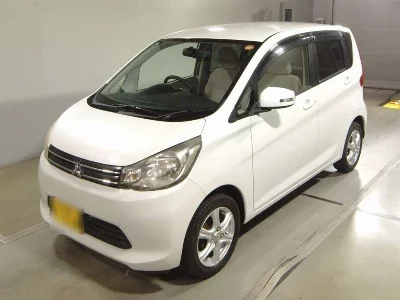 Mitsubishi eK Wagon