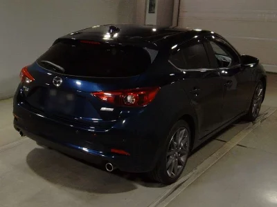 Mazda AXELA SPORT