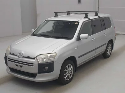 Toyota SUCCEED WAGON