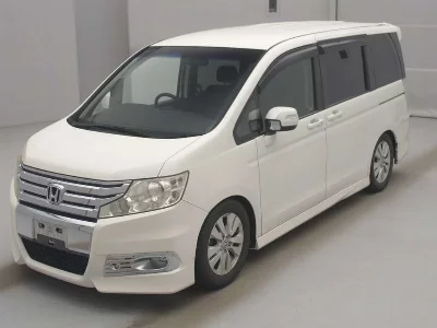 Honda STEPWGN SPADA