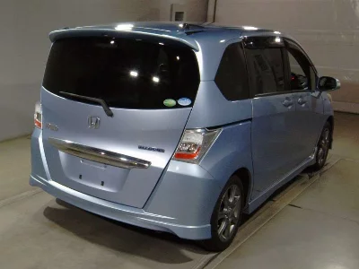 HONDA FREED HYBRID