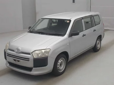 Toyota SUCCEED WAGON