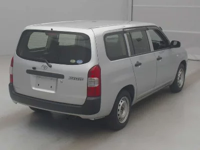 Toyota SUCCEED WAGON