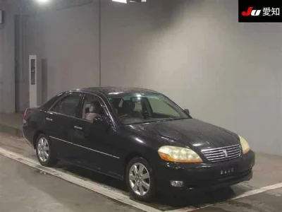 Toyota Verossa