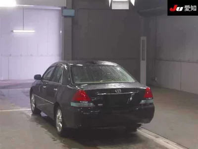 Toyota Verossa