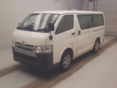 Toyota RegiusAce