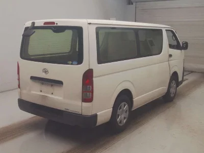 Toyota RegiusAce