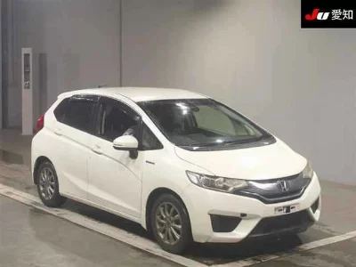 Honda FIT HYBRID
