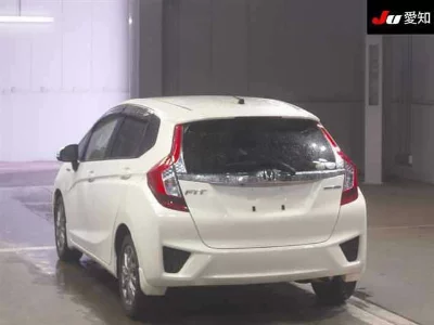 Honda FIT HYBRID
