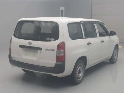 Toyota SUCCEED WAGON