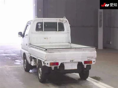 Mazda Scrum Truck