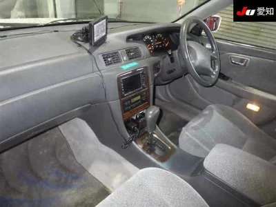 Toyota Mark II Wagon Qualis