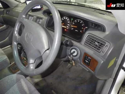 Toyota Mark II Wagon Qualis