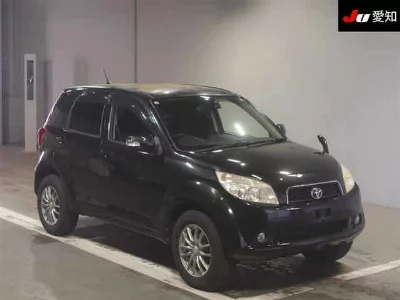 Toyota Rush