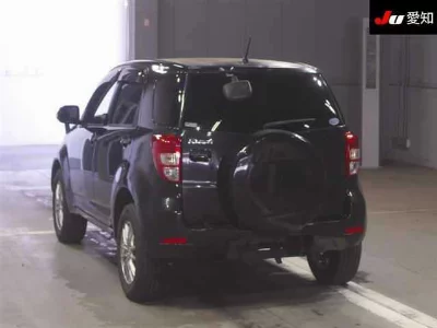 Toyota Rush