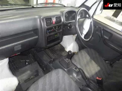Suzuki Carry Truck