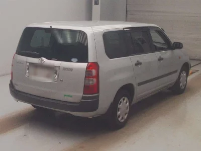 Toyota SUCCEED VAN