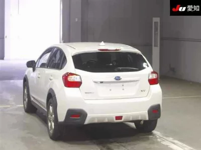 Subaru SUBARU XV