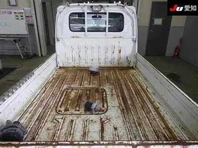 Honda Acty Truck