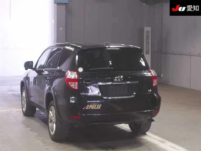 Toyota Vanguard  с аукциона в Японии