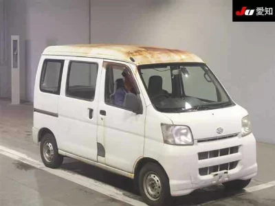 Daihatsu Hijet Cargo