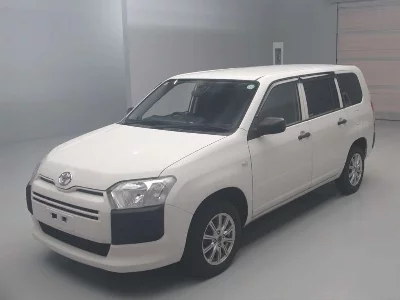 Toyota SUCCEED WAGON