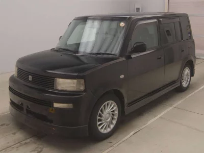 Toyota bB