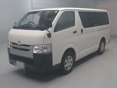 Toyota RegiusAce