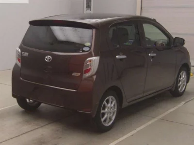 Toyota Pixis Epoch
