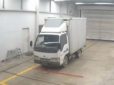 Nissan Atlas