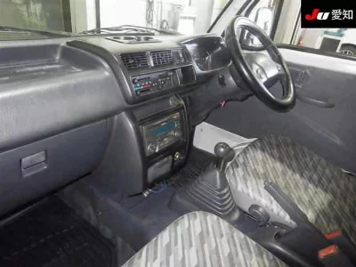 Daihatsu Hijet Truck